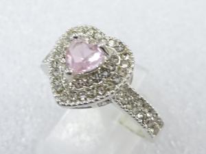 色石　指輪(22号)